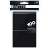 Ultra Pro PRO-Matte Standard Card Sleeves: Black (100)