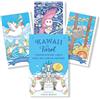 ROCK POINT Kawaii Mazzi Di Tarot E Guida Lulu Mayo ROCK POINT 78 Carte