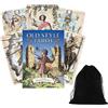 US GAMES Mazzo Di Carte Dei Tarocchi Old Style Con Libretto A. Ray US GAMES Con Borsa