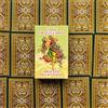 LO SCARABEO Carte Oracle Gypsy Sibilla Della Zingara Tarot Deck LO SCARABEO 52 Carte