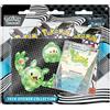 Pokémon Pokemon TCG: Scarlatto E Violetto - 10.5 - Collezione Adesivi Black Sparks Tech
