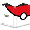 Ultra Pro Pokémon Raccoglitore A 9 Tasche Per Poke Ball
