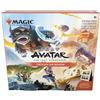 Magic: The Gathering MTG - Avatar: L'Ultimo Airbender Scena Box - L'Invasione Del Sole Nero