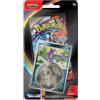 POKEMON TCG Mega Evolution Chaos Rising Checklane Blister Toxel Promo + Coin Eng