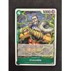 One Piece TCG - OP09-025 - Crocodile - 2nd Anniversary - ENG