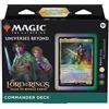 Magic: The Gathering MTG The Lord of the Rings: Tales of Middle-earth - Universes Beyond Commander De