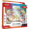 Pokémon TCG - 30° Anniversario - Collezione Prime Illustrazioni Partner: Serie