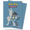 Ultra Pro Pokémon Maniche Di Carte Standard - Lucario