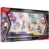 Pokémon TCG Scatola Premium Cynthia's Garchomp ex - 6 Buste E Promocard