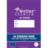 Quaderno a righe Writer Premium A4, copertina resistente da 8 mm, di alta qualit