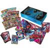 Pokémon Trading Card Game: Mega Charizard X Ex Collezione Ultra Premium