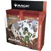 Magic: The Gathering MTG Avatar: L'Ultimo Dominatore Dell'Aria Collector Booster Box (12 Pacchetti)