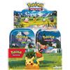 Pokémon TCG Heroes Mini Tin Display 10 Tin 20 Booster Pack Sigillate