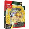 Pokémon TCG Mazzo Battaglia Deluxe Zapdos ex Set Pronto 60 Carte + Card Codice