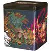 Pokémon TCG 2025 Ruin Stacking Tin Con 3 Booster E Adesivi