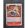One Piece Card Game - OP09-007 - Heat - 2nd Anniversary - NM ENG