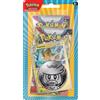 Pokemon TCG Pawmot 2 Blister Confezione Da 2 Carte Con Moneta E Codice Card ENG