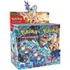 Pokémon Pokemon TCG Scarlet & Violet Stellar Crown Booster Box Spagnolo 36 Buste
