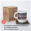 Fire King Rare Fire King Matrioske Tazza Pendleton Scout Righe Latte Bianco 2022 Da Japan