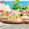 BANPRESTO ONE PIECE Paldolce collection Chopper Bepo Pirate Ship Banpresto Figure JP New