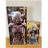Bandai Set di 2 figure BANDAI Ichiban Kuji Attack on Titan Prize A Female Titan B Annie