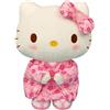 Sanrio Peluche pupazzo Sanrio personaggio Hello Kitty peluche S Sakura kimono rosa +15