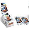 Naruto Kayou JIN Chapter Series 1 Smriti Collectible Card ENG inglese SEALED