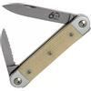 Maserin Coltello da tasca due lame Maserin Sessantesimo 195 Micarta