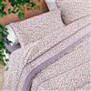 GABEL ROYAL COMPLETO LENZUOLA IN COTONE PERCALLE MATRIMONIALE 24172 GABEL AMETISTA