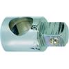 KS Tools 918.3807 Leva scorrevole / bussola di riduzione 3/8 CHROMEplus, 1/2F x 3/8M