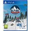 Aerosoft Alpine the Simulation Game (PS4)
