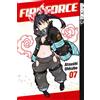 Atsushi Ohkubo Fire Force 07 (Tascabile)