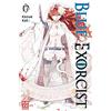 John Schmitt-Weigand Kazue Kato Blue Exorcist - Band 17 (Tascabile)