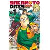 Yuto Suzuki Sakamoto Days 1 (Tascabile)