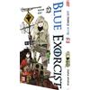 Kazue Kato John Schmitt-Weigand Blue Exorcist - Band 22 (Tascabile)