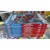AMAZING SPIDER-MAN vol. 1-2-3-4-5-6-7 MASTERSERIES marvel panini comics completa