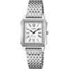 Casio Orologio Donna LTP-B190D-7BVER Acciaio Argento