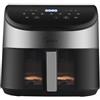 Midea Friggitrice ad Aria Midea 5.5L Digitale
