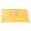 Hztyyier 500g cera d'api palline giallo bianco commestibile naturale puro pastiglie biologiche cera d'api per candele fai da te rossetto saponi(Giallo) Handcraft Materials