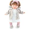 MARINA & PAU Bambola Alina Winter - 45 cm Marina & Pau