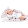 MARINA & PAU Reborn Bambola Ane Polar 1218