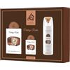 LATTAFA Bad'ee Al Oud Glory Eau de Parfum Spray, 100 ml, profumo speziato profondo con ricco oud, 3 pezzi