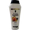 Schwarzkopf Gliss Total Repair 19 Shampoo 250 ml - Confezione da 6