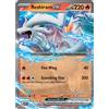 Pokémon Pokemon - Reshiram ex 030/159 - Viaggio insieme - Doppia Rara - Carta singola in lamina