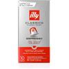 ILLY 100 Capsule Compatibili Nespresso - Caffè Tostato CLASSICO