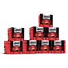 Bialetti Caffè d'Italia, Multipack 128 Capsule, 8 Box da 16 Capsule, Roma, Inten