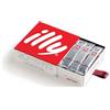 ILLY 200 Caffè Solubile Istantaneo 10 Scatole da 20 Stick di Caffe 100% Arabica,
