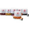 ILLY 108 Caffè in Capsule Iperespresso Assortite - Selezione Monorigine