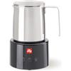 ILLY Milk Frother - Montalatte Elettrico Nero by Piero Lissoni, Cappuccinatore