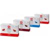 ILLY Sistema X-CAPS Degustazione Caffè Espresso Capsule di Alluminio, Assortite